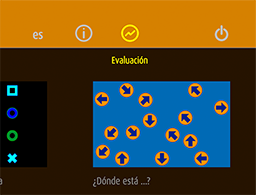 botón Evaluación dob