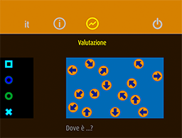 tasto Valutazione dob